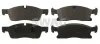 Bremsbelagsatz, Scheibenbremse Vorderachse SWAG 10 91 6900