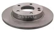 Bremsscheibe Vorderachse SWAG 10 91 7733