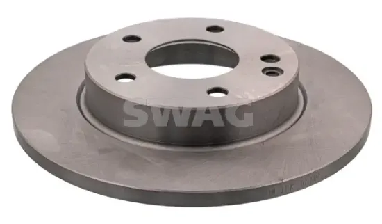 Bremsscheibe Vorderachse SWAG 10 91 7733 Bild Bremsscheibe Vorderachse SWAG 10 91 7733