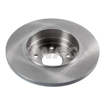 Bremsscheibe Hinterachse SWAG 10 91 7829 Bild Bremsscheibe Hinterachse SWAG 10 91 7829