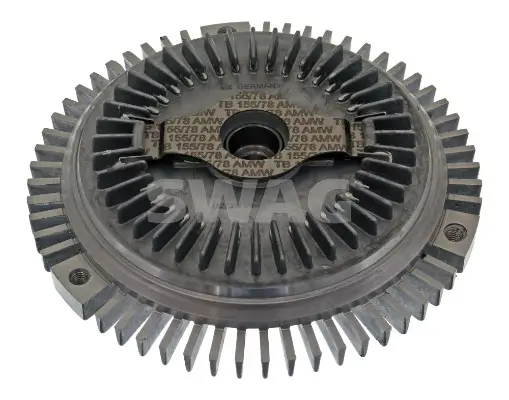 Kupplung, Kühlerlüfter SWAG 10 91 7856