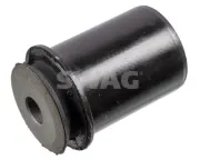 Lagerung, Lenker Vorderachse hinten SWAG 10 91 8074
