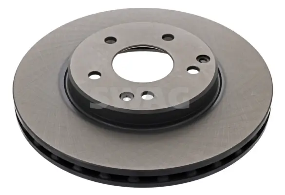 Bremsscheibe Vorderachse SWAG 10 91 8886