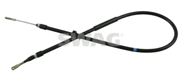 Seilzug, Feststellbremse vorne SWAG 10 92 1221