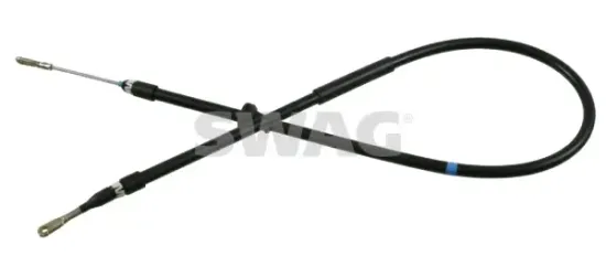 Seilzug, Feststellbremse vorne SWAG 10 92 1221 Bild Seilzug, Feststellbremse vorne SWAG 10 92 1221