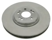 Bremsscheibe Vorderachse SWAG 10 92 1950