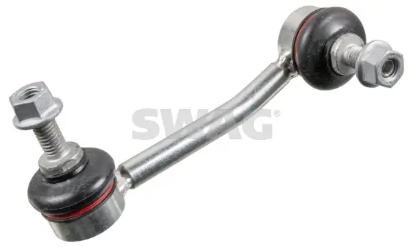 Stange/Strebe, Stabilisator Vorderachse links SWAG 10 92 2417