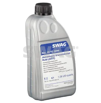 Automatikgetriebeöl SWAG 10 92 2806 Bild Automatikgetriebeöl SWAG 10 92 2806