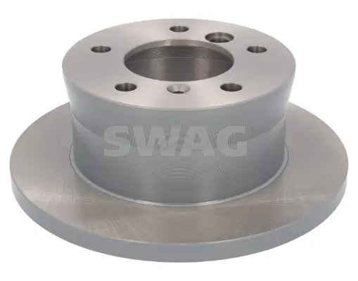 Bremsscheibe Hinterachse SWAG 10 92 2858 Bild Bremsscheibe Hinterachse SWAG 10 92 2858
