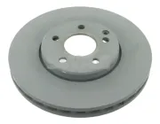 Bremsscheibe Vorderachse SWAG 10 92 4721