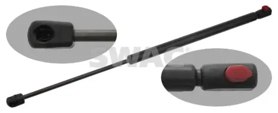 Radlagersatz Hinterachse links Hinterachse rechts SWAG 10 92 3489 Bild Radlagersatz Hinterachse links Hinterachse rechts SWAG 10 92 3489