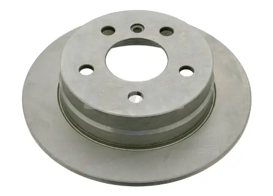 Bremsscheibe Hinterachse SWAG 10 92 4750