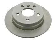 Bremsscheibe Hinterachse SWAG 10 92 4750