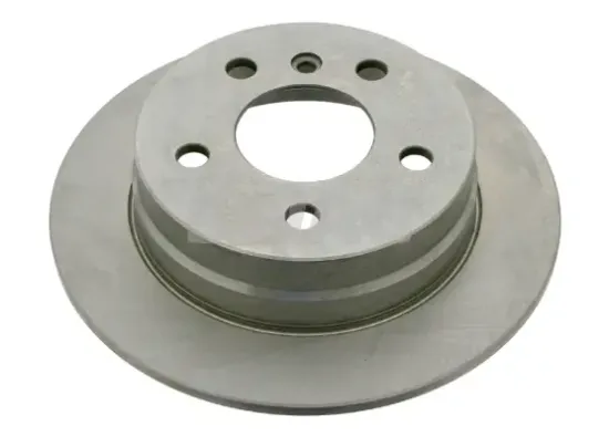 Bremsscheibe Hinterachse SWAG 10 92 4750 Bild Bremsscheibe Hinterachse SWAG 10 92 4750