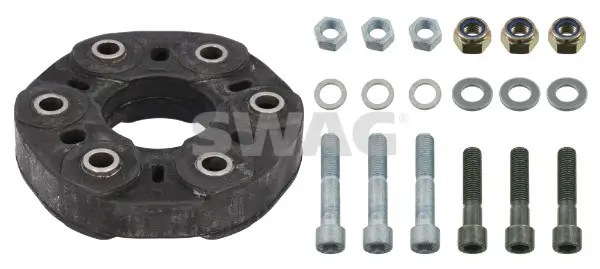 Gelenk, Gelenkwelle hinten SWAG 10 92 6087