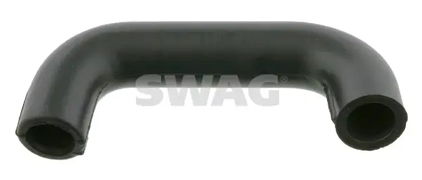 Schlauch, Kurbelgehäuseentlüftung SWAG 10 92 6163