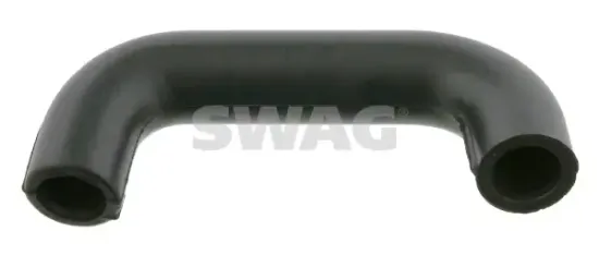 Schlauch, Kurbelgehäuseentlüftung SWAG 10 92 6163 Bild Schlauch, Kurbelgehäuseentlüftung SWAG 10 92 6163