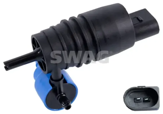 Waschwasserpumpe, Scheibenreinigung 12 V SWAG 10 92 6259 Bild Waschwasserpumpe, Scheibenreinigung 12 V SWAG 10 92 6259