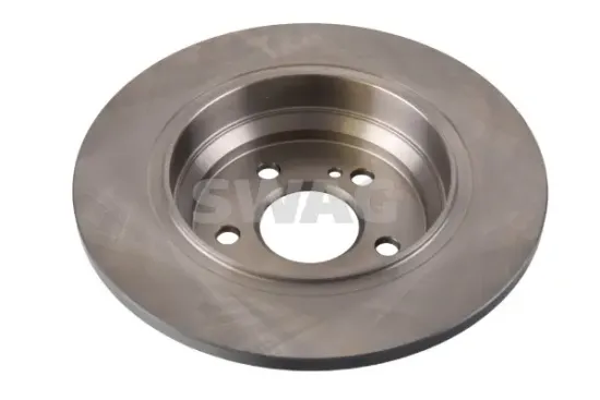 Bremsscheibe Hinterachse SWAG 10 92 6404 Bild Bremsscheibe Hinterachse SWAG 10 92 6404