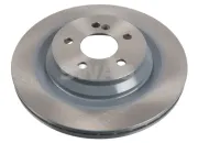 Bremsscheibe Hinterachse SWAG 10 92 6405