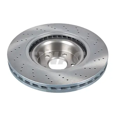 Bremsscheibe Vorderachse SWAG 10 92 6406 Bild Bremsscheibe Vorderachse SWAG 10 92 6406