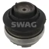 Lagerung, Motor beidseitig SWAG 10 92 6968