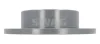 Bremsscheibe Hinterachse SWAG 10 92 7699 Bild Bremsscheibe Hinterachse SWAG 10 92 7699