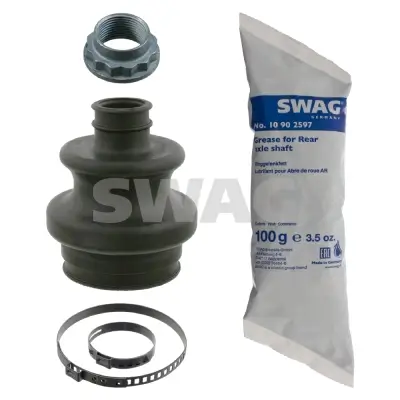 Faltenbalgsatz, Antriebswelle Hinterachse radseitig SWAG 10 92 7851 Bild Faltenbalgsatz, Antriebswelle Hinterachse radseitig SWAG 10 92 7851