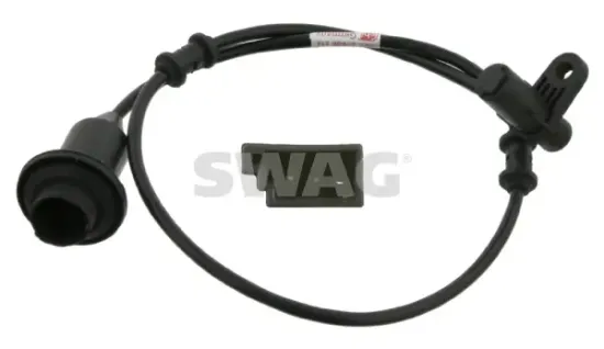 Sensor, Raddrehzahl Hinterachse rechts SWAG 10 92 7856 Bild Sensor, Raddrehzahl Hinterachse rechts SWAG 10 92 7856