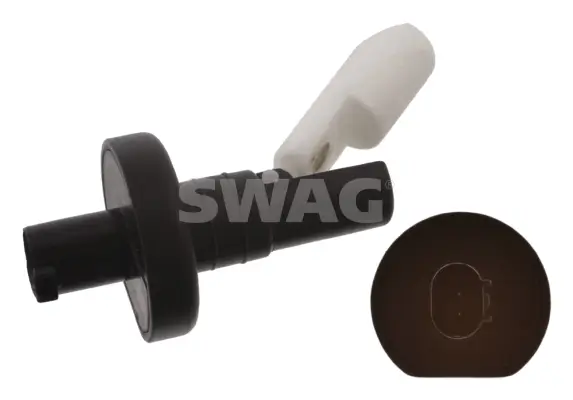 Sensor, Waschwasserstand SWAG 10 92 8489