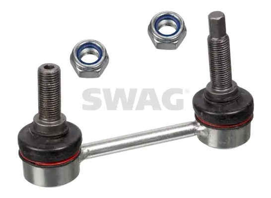Stange/Strebe, Stabilisator Hinterachse links Hinterachse rechts SWAG 10 92 9504