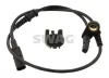 Sensor, Raddrehzahl Vorderachse links Vorderachse rechts SWAG 10 92 9508