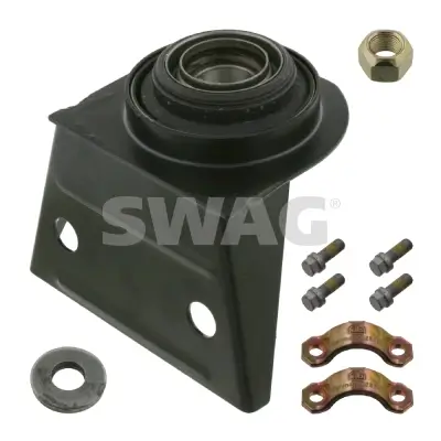 Lagerung, Gelenkwelle mitte SWAG 10 92 9600 Bild Lagerung, Gelenkwelle mitte SWAG 10 92 9600