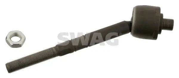 Axialgelenk, Spurstange Vorderachse links Vorderachse rechts SWAG 10 93 0037