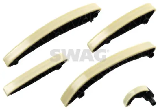 Gleitschienensatz, Steuerkette SWAG 10 93 0279 Bild Gleitschienensatz, Steuerkette SWAG 10 93 0279
