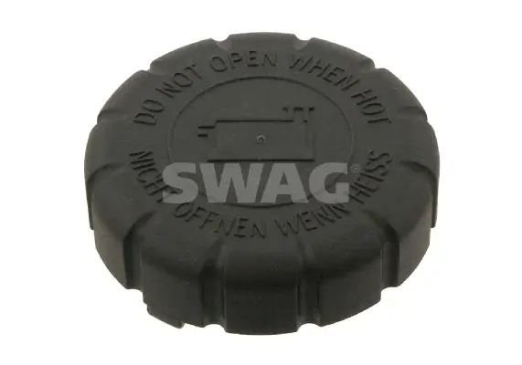 Verschlussdeckel, Kühlmittelbehälter SWAG 10 93 0533