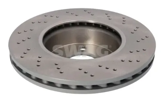 Bremsscheibe Vorderachse SWAG 10 93 0552 Bild Bremsscheibe Vorderachse SWAG 10 93 0552