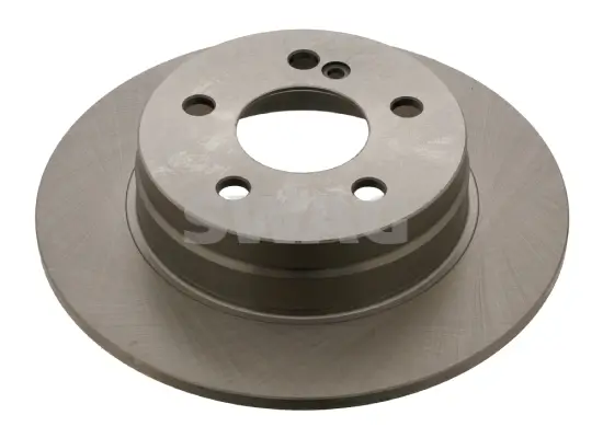 Bremsscheibe Hinterachse SWAG 10 93 0554 Bild Bremsscheibe Hinterachse SWAG 10 93 0554