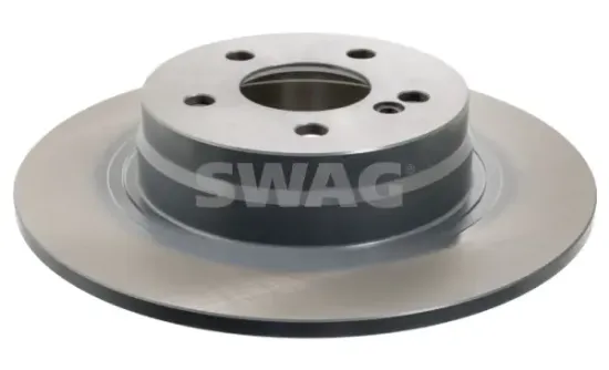 Bremsscheibe Hinterachse SWAG 10 93 0555 Bild Bremsscheibe Hinterachse SWAG 10 93 0555