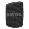 Pedalbelag, Bremspedal SWAG 10 93 0777 Bild Pedalbelag, Bremspedal SWAG 10 93 0777