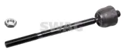 Axialgelenk, Spurstange Vorderachse links Vorderachse rechts SWAG 10 93 1524