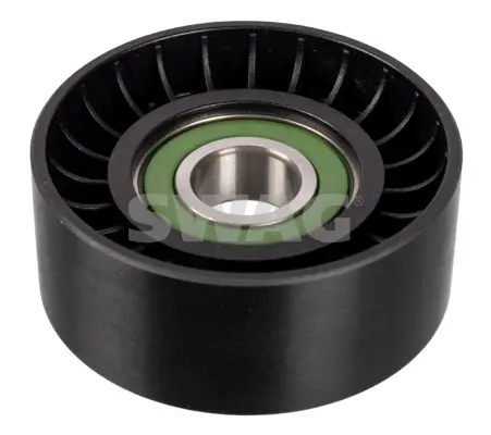 Umlenk-/Führungsrolle, Keilrippenriemen SWAG 10 93 1975 Bild Umlenk-/Führungsrolle, Keilrippenriemen SWAG 10 93 1975