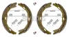 Bremsbackensatz, Feststellbremse Hinterachse SWAG 10 93 2793