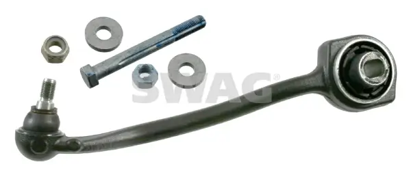 Lenker, Radaufhängung Vorderachse links unten hinten SWAG 10 93 3208