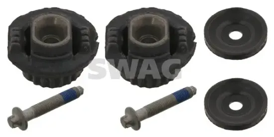 Lagersatz, Achskörper Hinterachse hinten SWAG 10 93 3660 Bild Lagersatz, Achskörper Hinterachse hinten SWAG 10 93 3660