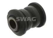 Lagerung, Lenker Hinterachse links Hinterachse rechts SWAG 10 93 3694