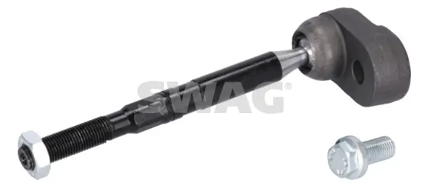Axialgelenk, Spurstange Vorderachse links Vorderachse rechts SWAG 10 93 3833