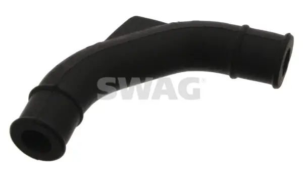 Schlauch, Kurbelgehäuseentlüftung SWAG 10 93 3856