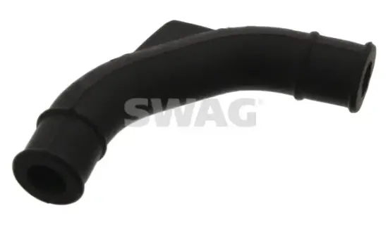 Schlauch, Kurbelgehäuseentlüftung SWAG 10 93 3856 Bild Schlauch, Kurbelgehäuseentlüftung SWAG 10 93 3856