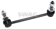 Stange/Strebe, Stabilisator Vorderachse rechts SWAG 10 93 4316
